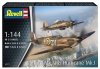 Revell 03771 Supermarine Spitfire Mk.Ia - Hawker Hurricane Mk.I 1/144